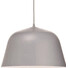 Пендел PALLADA OD8072GY Aca Lighting 1xE27 | Osvetlenieto.bg