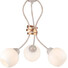 Плафон FOYER DL11693C Aca Lighting 3xE27 | Osvetlenieto.bg