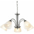 Полилей BYRON DLX7395 Aca Lighting 5xE14 | Osvetlenieto.bg