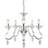 Полилей FIRENZE SF3631165 Aca Lighting 5xE14 | Osvetlenieto.bg