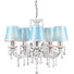 Полилей MACARON SF35045B Aca Lighting 5xE14 | Osvetlenieto.bg