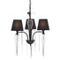 Полилей PALERMO EG170303PBCH Aca Lighting 3xE14 | Osvetlenieto.bg