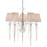 Полилей PALERMO EG170305PWFG Aca Lighting 5xE14 | Osvetlenieto.bg