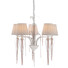 Полилей PALERMO EG170305PWRG Aca Lighting 5xE14 | Osvetlenieto.bg