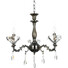 Полилей SARTO TNK854533P Aca Lighting 3xE14 | Osvetlenieto.bg