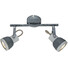 Спот INKA MC167792C Aca Lighting 2xGU10 | Osvetlenieto.bg