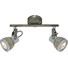 Спот INKA MC167792R Aca Lighting 2xGU10 | Osvetlenieto.bg