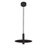 LED Пендел ZAMBELIS 18139-B PENDANT LIGHT BLACK 7W 3000K | Osvetlenieto.bg