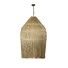 Пендел ZAMBELIS 17129 PENDANT 1L RATAN 1xE27 | Osvetlenieto.bg