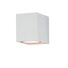 Фасаден аплик ZAMBELIS E150 OUTDOOR SCONCE WHITE IP44 1XGU10 | Osvetlenieto.bg