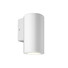 Фасаден аплик ZAMBELIS E185 OUTDOOR SCONCE WHITE 1XGU10 | Osvetlenieto.bg
