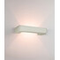 Гипсов аплик ZAMBELIS 180026 WALL LIGHT GYPSUM 1xG9 | Osvetlenieto.bg