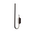 LED Аплик ZAMBELIS 1936 SCONCE BLACK 18W 3000K | Osvetlenieto.bg