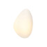 LED Аплик ZAMBELIS 20137 WALL LAMP 5W 3000K GLASS & IRON WHITE 5W 3000K | Osvetlenieto.bg