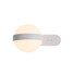LED Аплик ZAMBELIS 20167 WALL LAMP PLASTIC & METAL WHITE 6W 3000K | Osvetlenieto.bg