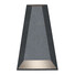 LED Фасаден аплик ZAMBELIS E135 OUTDOOR SCONCE 3W 3000K | Osvetlenieto.bg