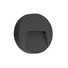 LED Фасаден аплик ZAMBELIS E183 OUTDOOR SCONCE GRAPHITE 3W 3000K | Osvetlenieto.bg