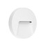 LED Фасаден аплик ZAMBELIS E184 OUTDOOR SCONCE WHITE 3W 3000K | Osvetlenieto.bg