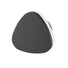 LED Фасаден аплик ZAMBELIS E195 OUTDOOR SCONCE GRAPHITE 9W 3000K | Osvetlenieto.bg