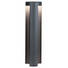 LED Градински фенер ZAMBELIS E132 OUTDOOR PILLAR 5W 3000K | Osvetlenieto.bg