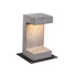 LED Градински фенер ZAMBELIS E191 OUTDOOR PILLAR 8W 3000К | Osvetlenieto.bg