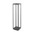 LED Градински фенер ZAMBELIS E204 OUTDOOR PILLAR GRAPHITE 7W 3000K | Osvetlenieto.bg