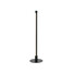 LED Настолна лампа ZAMBELIS 20118 TABLE LAMP ALUMINIU BLACK 8W 3000K | Osvetlenieto.bg