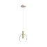 LED Пендел ZAMBELIS 1968 PENDANT LIGHT CLEAR GLASS 5W 3000K | Osvetlenieto.bg