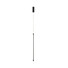 LED Пендел ZAMBELIS 20121 PENDANT LAMP ALUMINIUM BLACK 12W 3000K | Osvetlenieto.bg