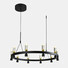 LED Полилей Almelo PND-83812-20 Italux 49W 3000K | Osvetlenieto.bg