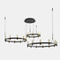 LED Полилей Almelo PND-83812-60 Italux 137.6W 3000K | Osvetlenieto.bg