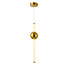 LED Полилей Halling PND-16357-CA-1 Italux 13.3W 3000K | Osvetlenieto.bg