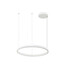 LED Полилей ZAMBELIS 20261 Dimmable Triac PENDANT LIGHT ALUMINIUM & ACRYLIC DOWN LIGHT WHITE 42W 3000K | Osvetlenieto.bg