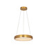 LED Полилей ZAMBELIS 2046 PENDANT LIGHT 30W 3000K | Osvetlenieto.bg