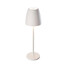 LED Външна стояща лампа ZAMBELIS E193 OUTDOOR TABLE LAMP WHITE 2W 3000K | Osvetlenieto.bg