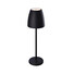LED Външна стояща лампа ZAMBELIS E194 OUTDOOR TABLE LAMP BLACK 2W 3000K | Osvetlenieto.bg