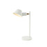 Настолна лампа ZAMBELIS 20222 TABLE LAMP IRON WHITE -GOLD COLOR ON/OFF SWITCH 1xE27 | Osvetlenieto.bg