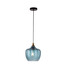 Пендел ZAMBELIS 19175 PENDANT LIGHT GLASS 1xE27 | Osvetlenieto.bg