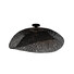 Плафон ZAMBELIS 19109 CEILING LIGHT BAMBOO BLACK 1xE27 | Osvetlenieto.bg