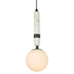 Полилей LA SPEZIA P01336BK CosmoLight | Osvetlenieto.bg