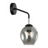 Аплик BORGO WL-30843-1 BK+SG Italux 1xE27 | Osvetlenieto.bg