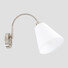 Аплик TONIA WL-76382-1-WH Italux 1xE27 | Osvetlenieto.bg