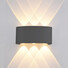 LED Аплик ORTELO OWL-451-3-BL Italux 6W 3000K | Osvetlenieto.bg