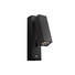 LED Аплик ZAMBELIS H35 SCONCE BLACK MATT USB 3W 3000K | Osvetlenieto.bg