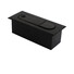 LED Аплик ZAMBELIS H43 SCONCE RECESSED BLACK 3W 3000K | Osvetlenieto.bg