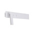 LED Аплик ZAMBELIS H52 SCONCE WHITE 3W+5W 3000K | Osvetlenieto.bg