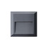 LED Фасаден аплик ZAMBELIS E230 OUTDOOR SCONCE GRAPHITE 1.5W 3000K | Osvetlenieto.bg