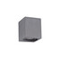LED Фасаден аплик ZAMBELIS E253 OUTDOOR WALL LAMP CEMENT LIGHT 4W 3000K | Osvetlenieto.bg