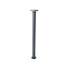 LED Градински стълб ZAMBELIS E249 OUTDOOR SPIKE ALUMINUM DARK GRAY 12W 3000K | Osvetlenieto.bg