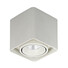 LED Луна за открит монтаж BONNIE SLC78004/10W WH Italux 10W 3000K | Osvetlenieto.bg
